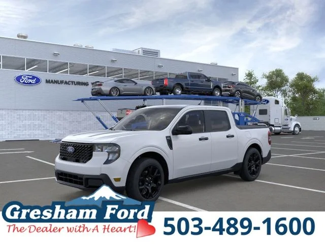 2026 Ford Maverick XLT AWD's photo