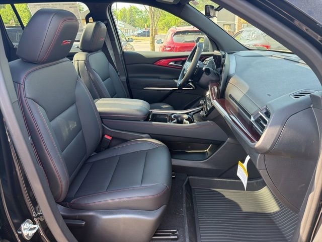 New 2026 Mosaic Black Metallic Chevrolet Z71 image 19