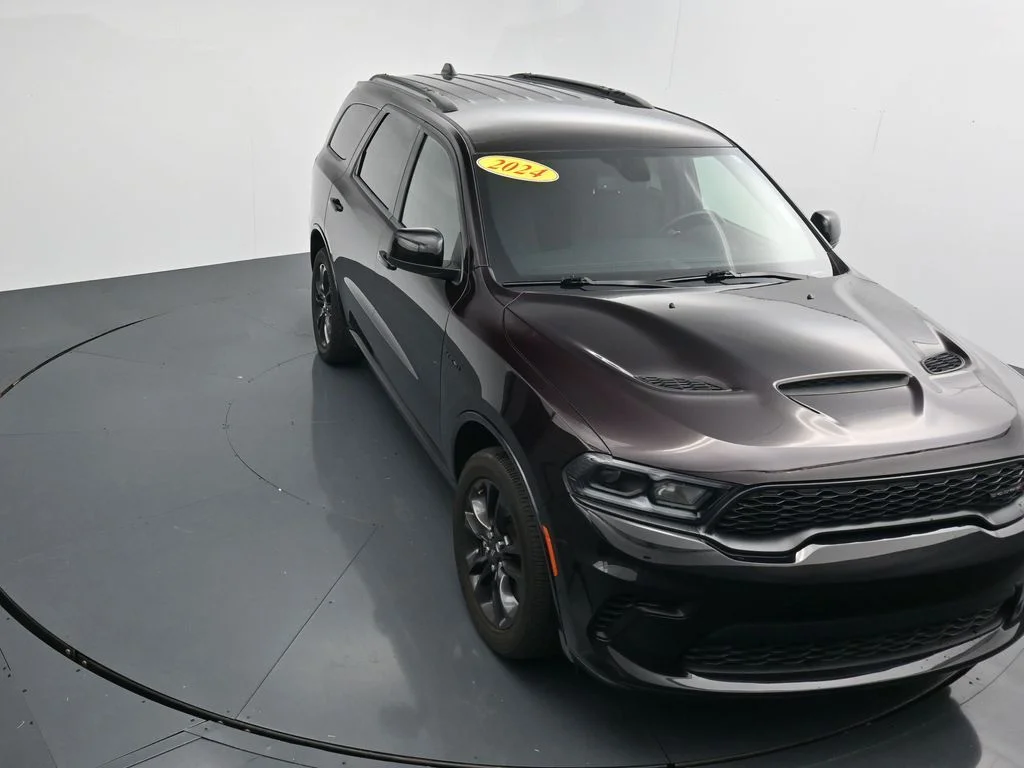 Used 2024 Red Dodge R/T image 24