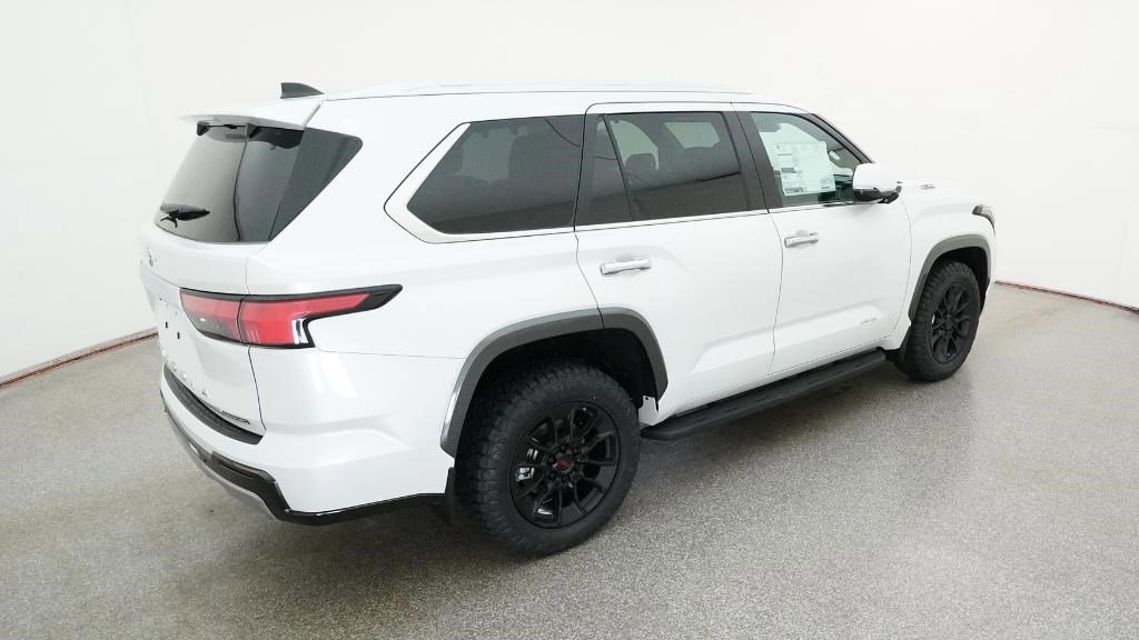 New 2026 Wind Chill Pearl <sup>1</sup> Toyota  Limited image 16