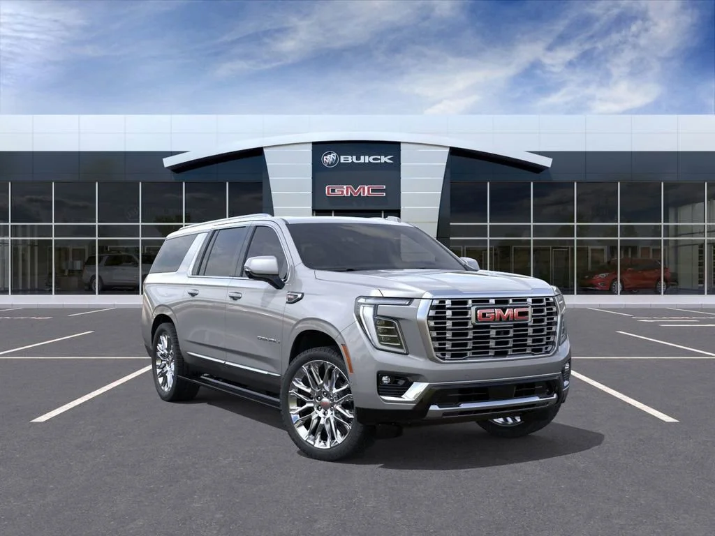 2026 GMC Yukon XL Denali - Photo 1