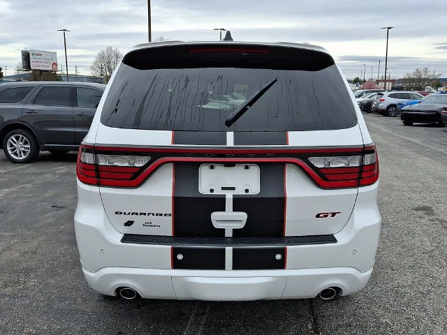 New 2026 White Dodge GT Plus image 7