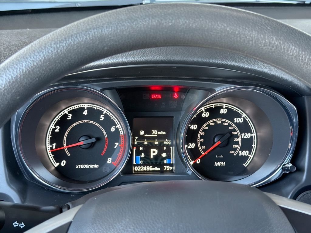 2025 Mitsubishi Outlander Sport ES - Photo 10