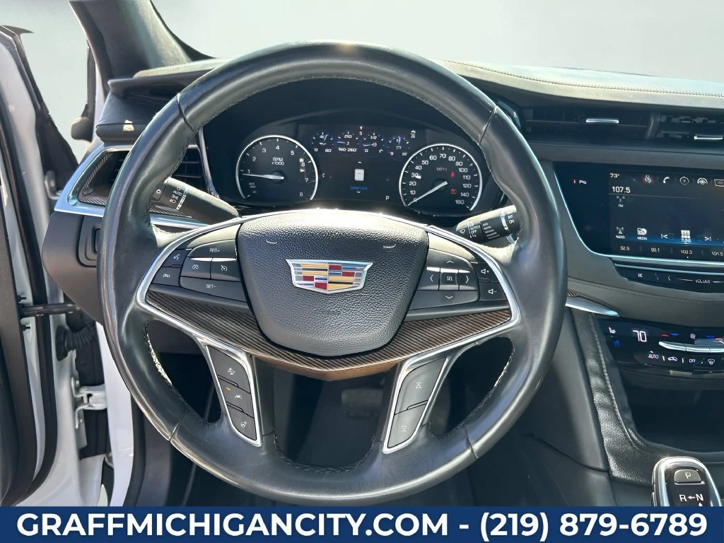 2017 Cadillac XT5 Platinum - Photo 32