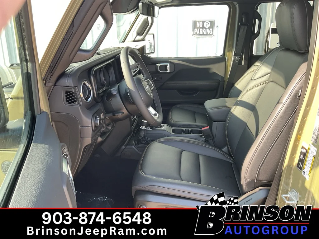 New 2026 41 Exterior Paint Jeep Sahara image 11