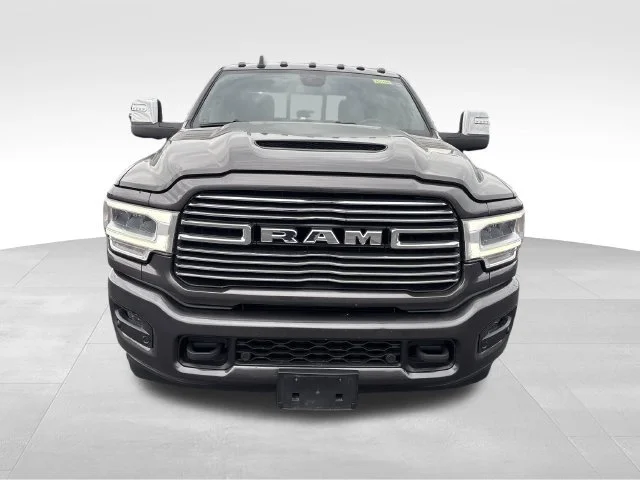 Used 2024 Gray Ram Laramie Crew Cab 4x4 6