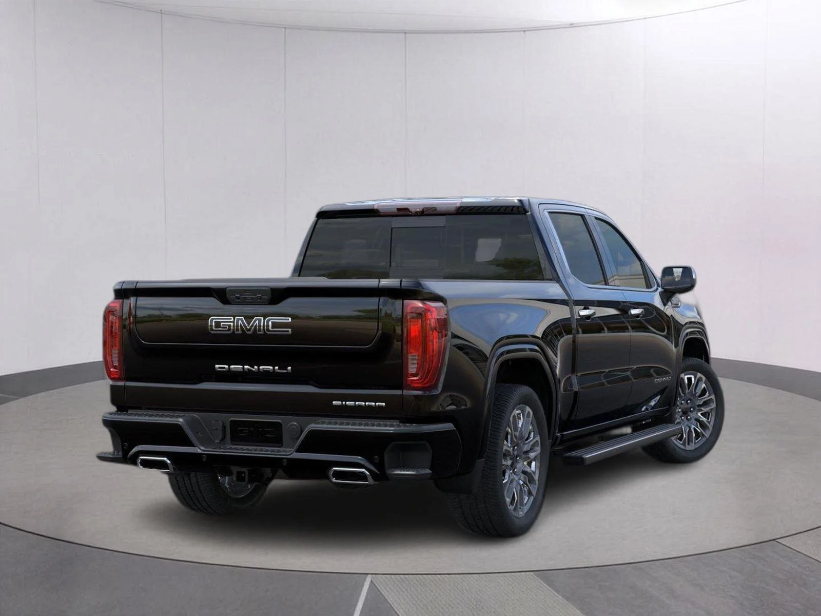 New 2026 Onyx Black GMC Denali Ultimate image 4
