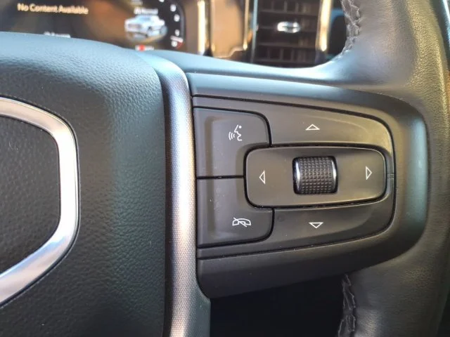 Used 2025 Titanium Rush Metallic GMC SLT image 26