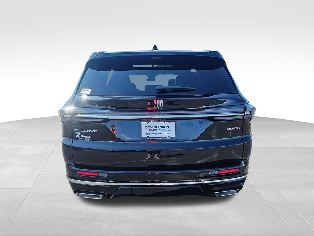 New 2026 Ebony Twilight Metallic Buick Avenir image 4