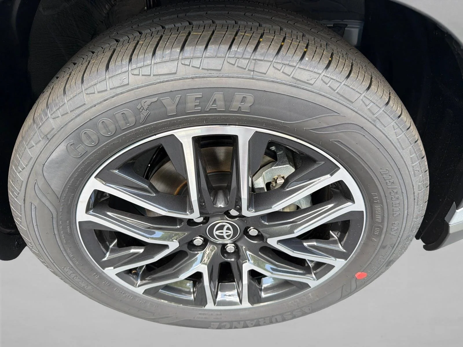 New 2026 Sonic Silver Toyota XLE image 12
