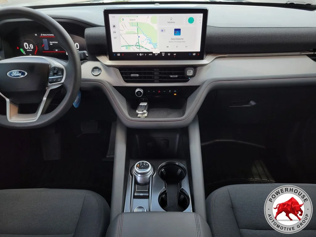 Used 2026 Black Ford Active image 21
