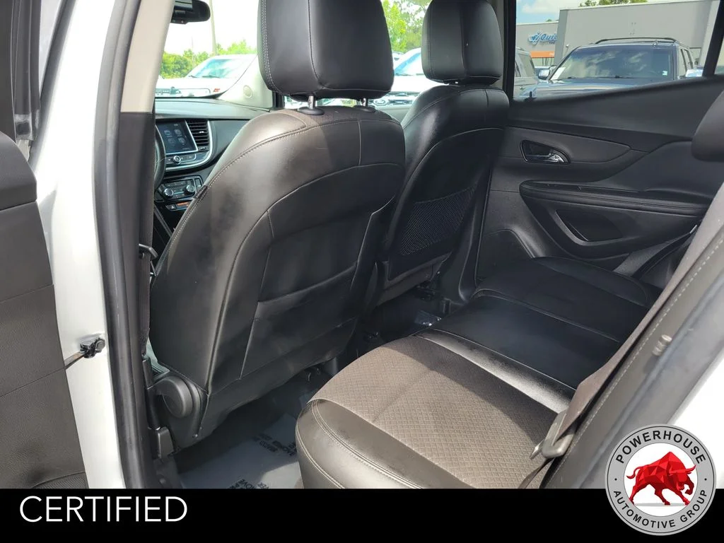 Used 2018 Silver Buick Preferred image 15
