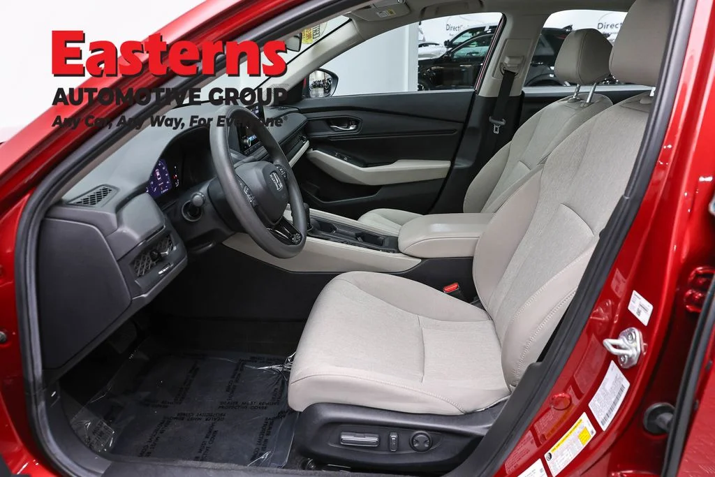 Used 2024 Red Honda EX image 14