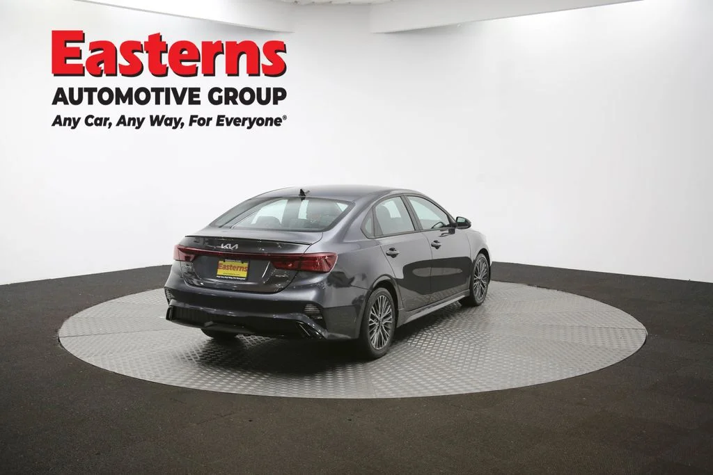 Used 2022 Gray Kia GT-Line image 37