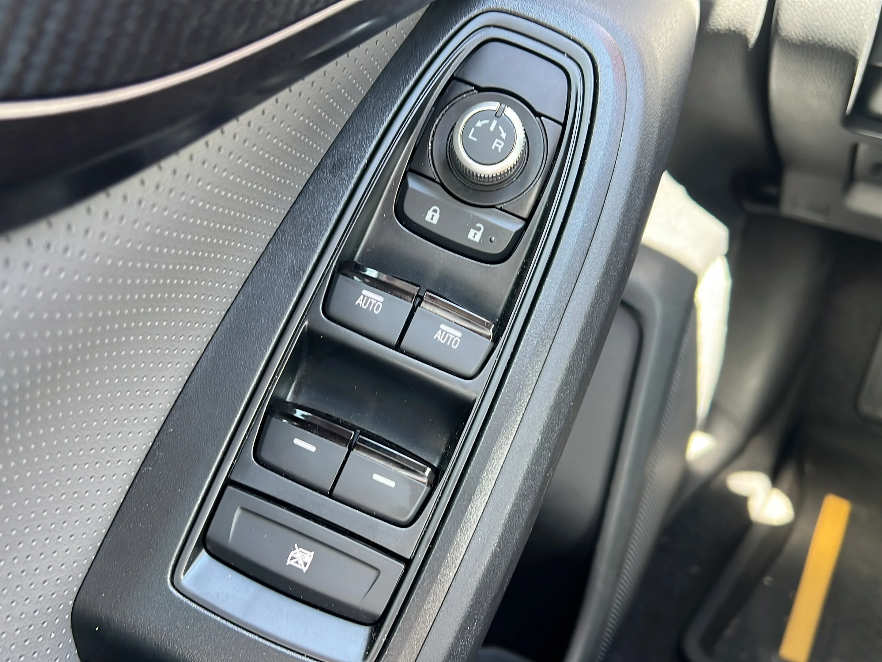 Used 2021 Magnetite Gray Metallic Subaru Sport image 22