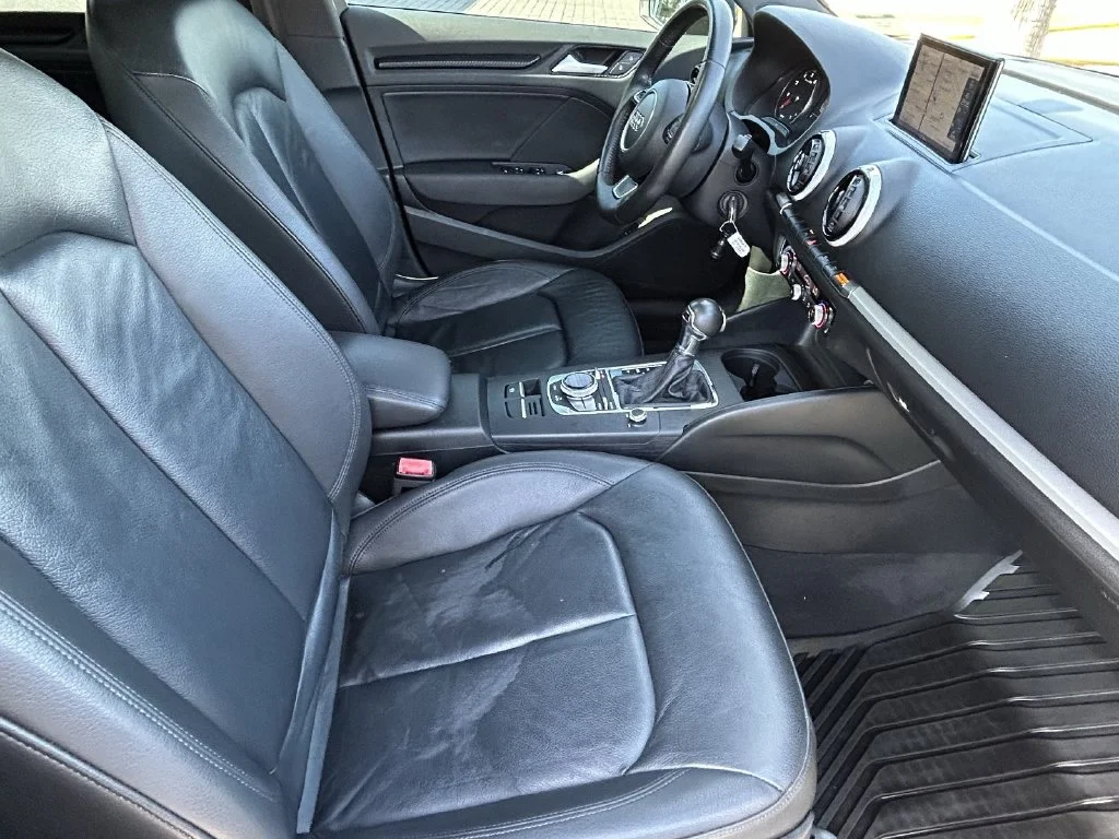 Used 2016 Monsoon Gray Metallic Audi 1.8T Premium image 9