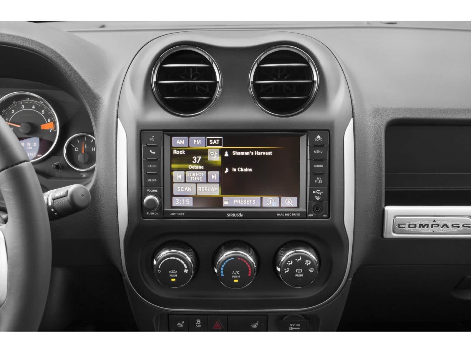 Used 2015 Bright White Clearcoat Jeep Sport image 7
