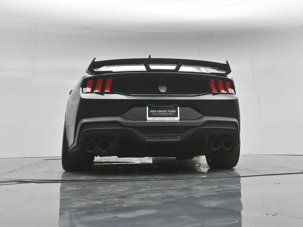 New 2026 Shadow Black Ford Dark Horse image 46
