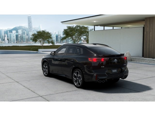 New 2026 Black Sapphire Metallic BMW M35i image 2
