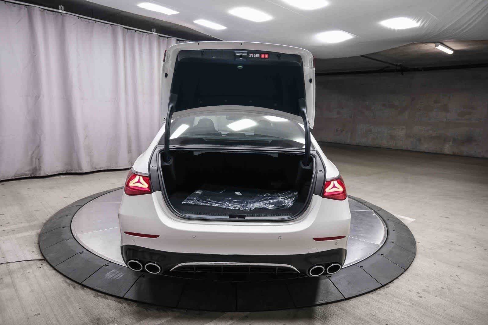 2026 Mercedes-Benz E-Class AMG E53 - Photo 13