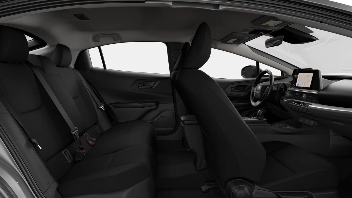 New 2027 Inked Toyota LE AWD image 21
