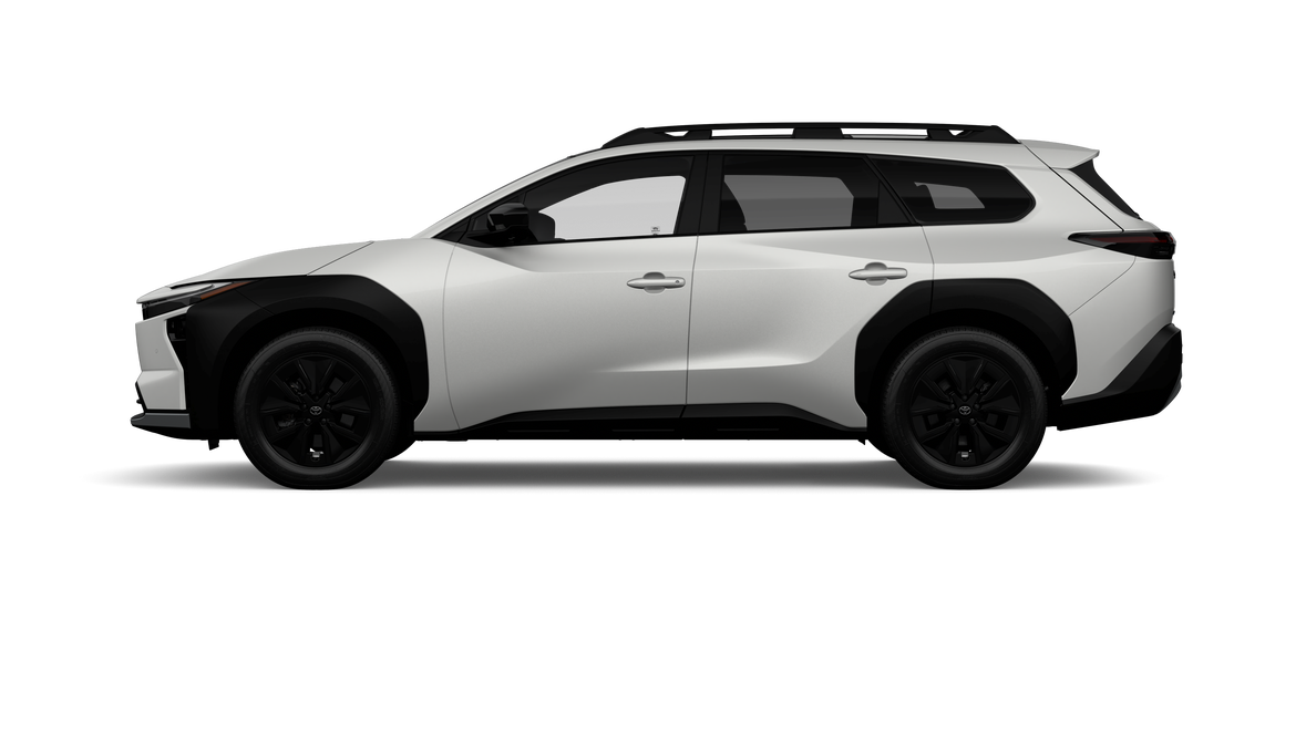 New 2026 Halo Toyota bZ Woodland Premium image 25