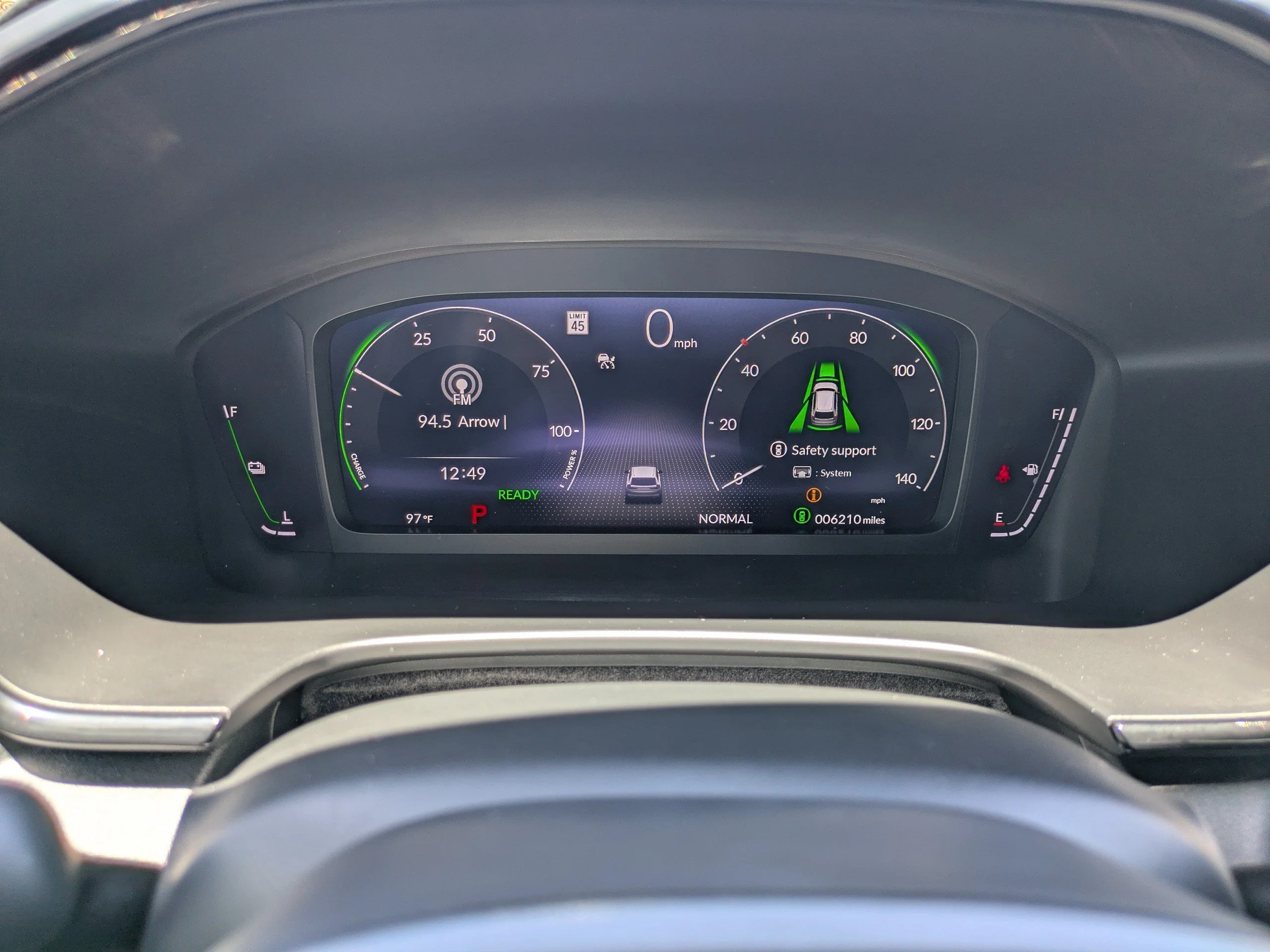 2026 Honda CR-V Sport-L - Photo 55