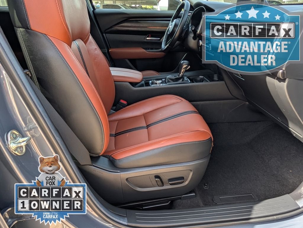 Certified Used 2024 Gray Mazda 2.5 Turbo Premium Plus Package image 26