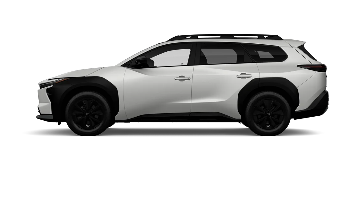 New 2026 Halo Toyota bZ Woodland Premium image 3