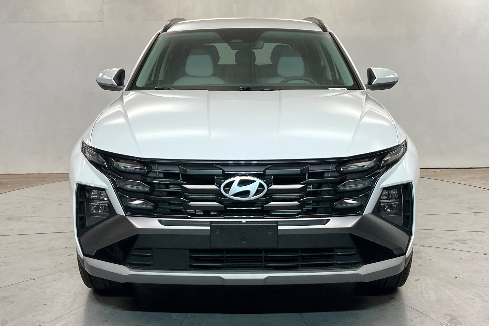 Used 2025 Serenity White Pearl Hyundai SEL image 9
