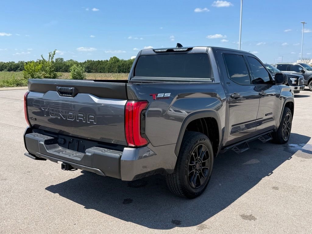 Used 2023 Gray Toyota SR5 image 17