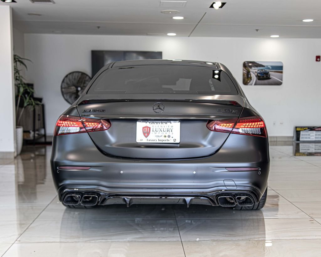 Used 2023  Mercedes-Benz E 63 S AMG® image 13