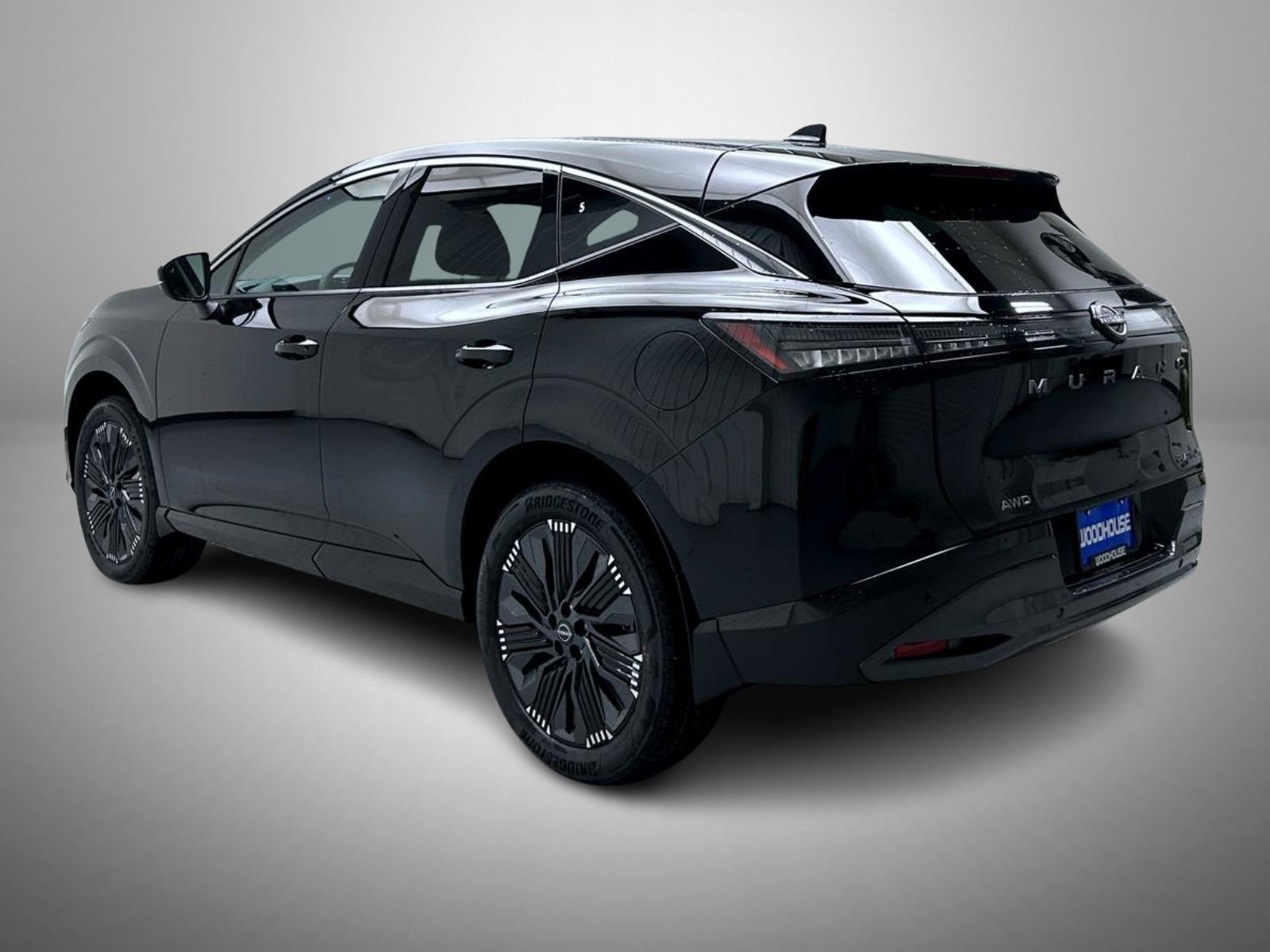 New 2026 Black Nissan Platinum image 7