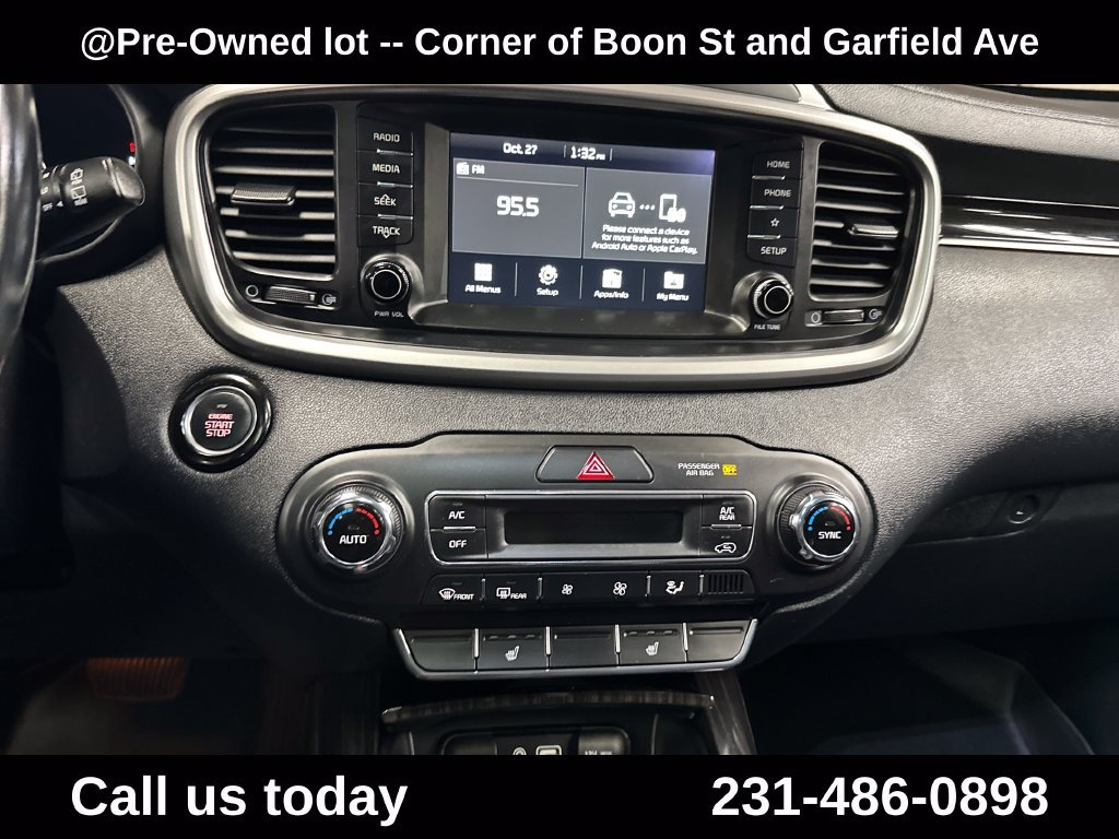 Used 2020 Silver Kia EX image 19