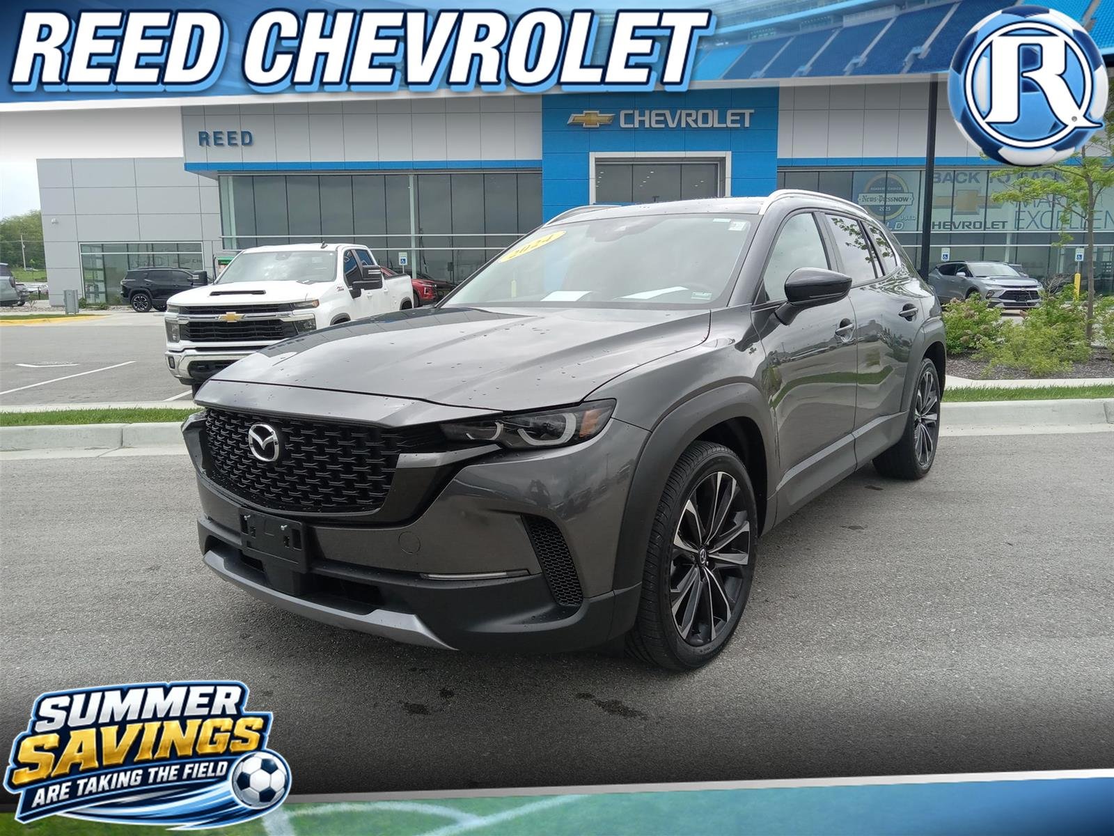 2024 Mazda CX-50 2.5 TURBO's photo