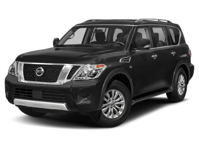 Pre-Owned 2018 Nissan Armada SV RWD Sport Utility