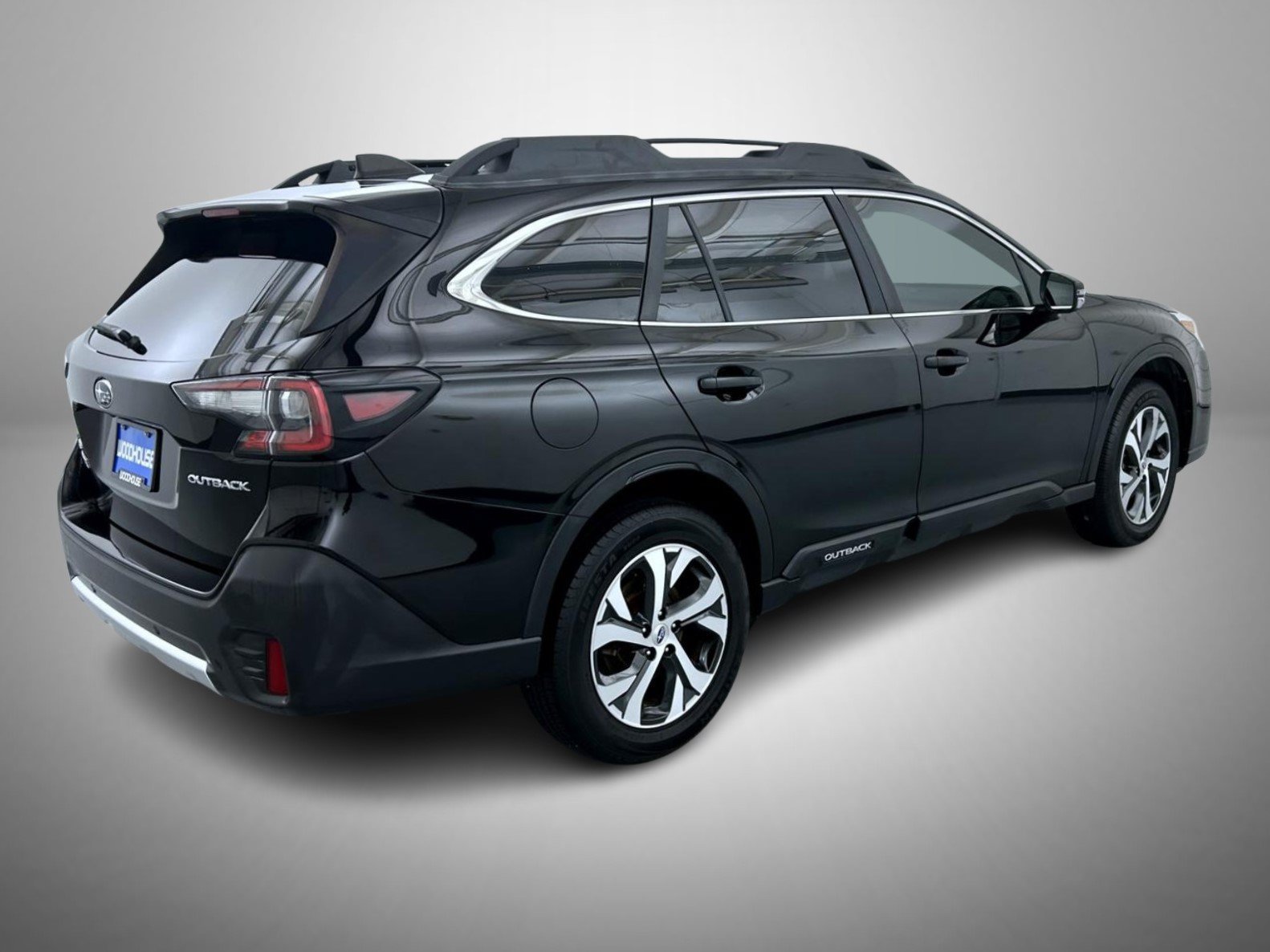 Used 2020 Black Subaru Limited image 5