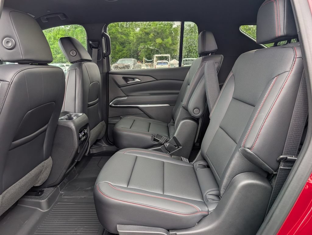 New 2026 Radiant Red Tintcoat Chevrolet Z71 image 24