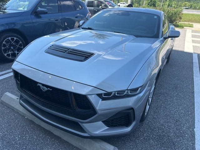2024 Ford Mustang GT Premium Fastback's photo