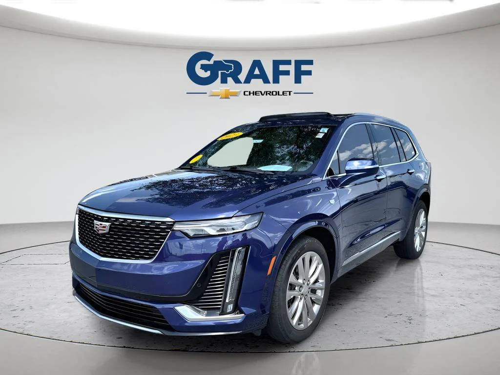 2023 Cadillac XT6 Premium Luxury Auto 4WD's photo