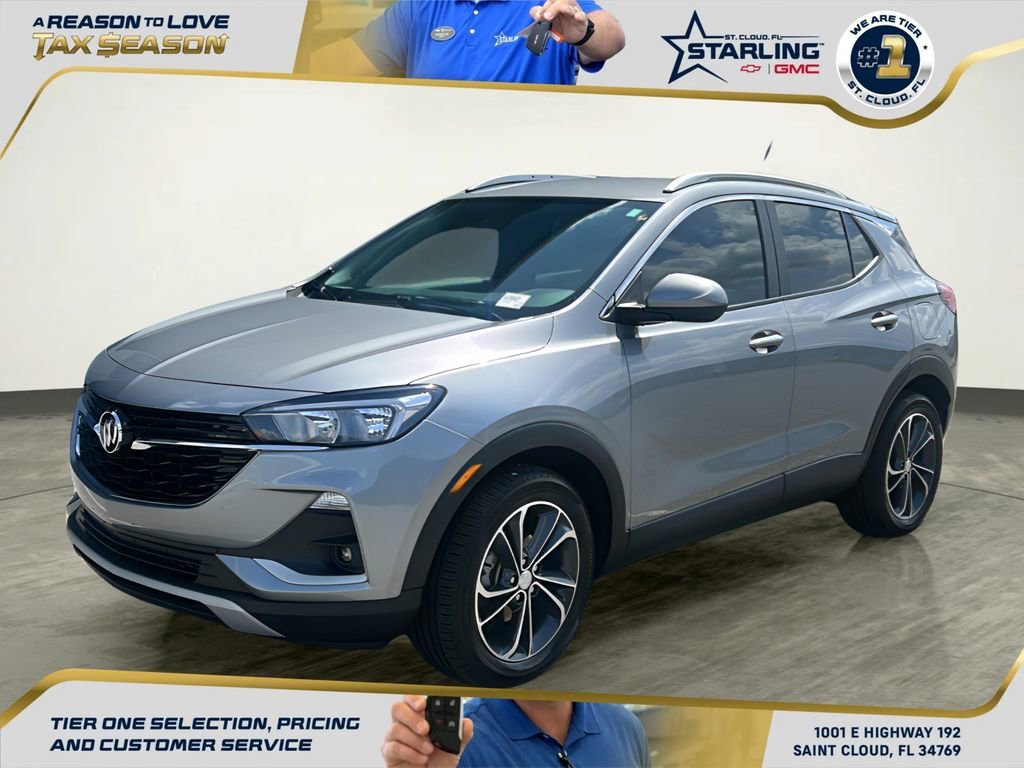 2023 Buick Encore GX Select