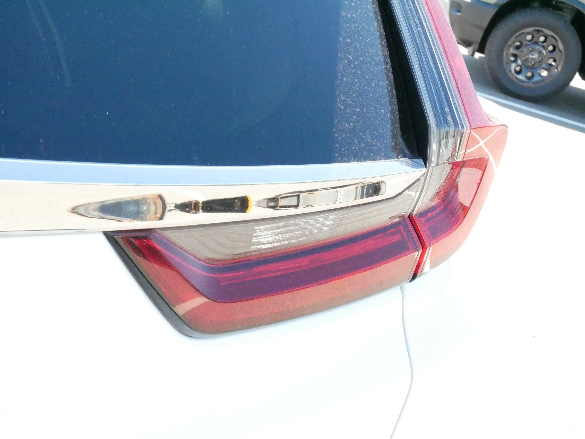 2020 Honda CR-V EX - Photo 17