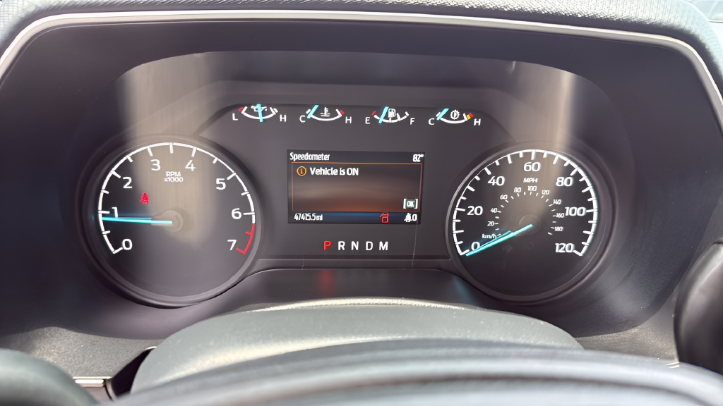 Used 2023 Blue Ford XLT image 13