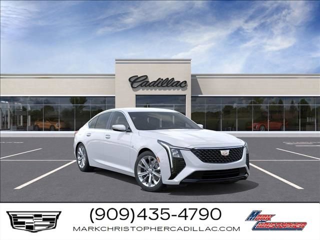 2026 Cadillac CT5 Premium Luxury's photo