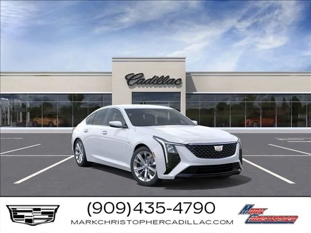 2026 Cadillac CT5 Premium Luxury's photo