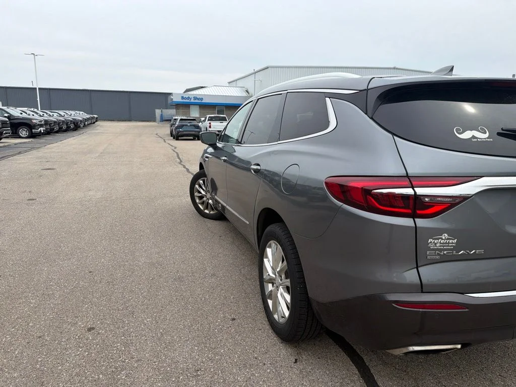 Certified Used 2020 Gray Buick Premium Group image 7
