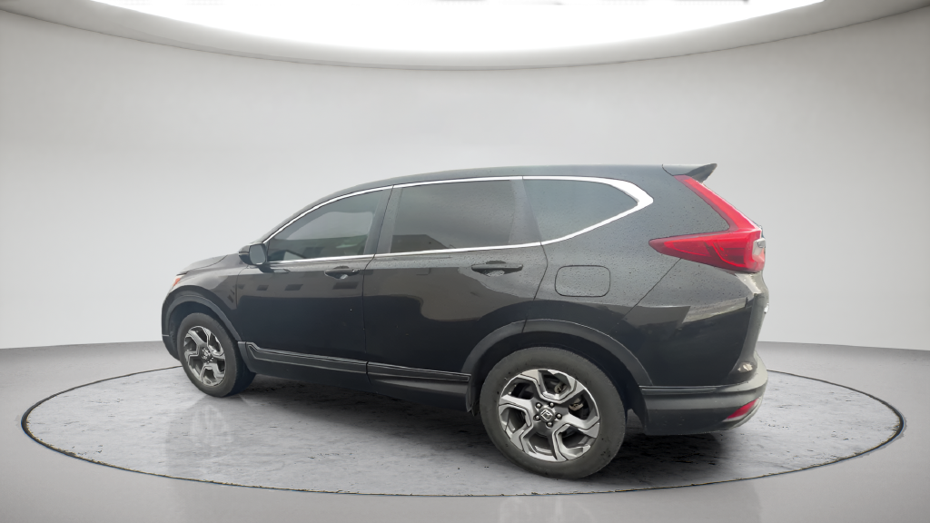 Used 2019 Black Honda EX image 10