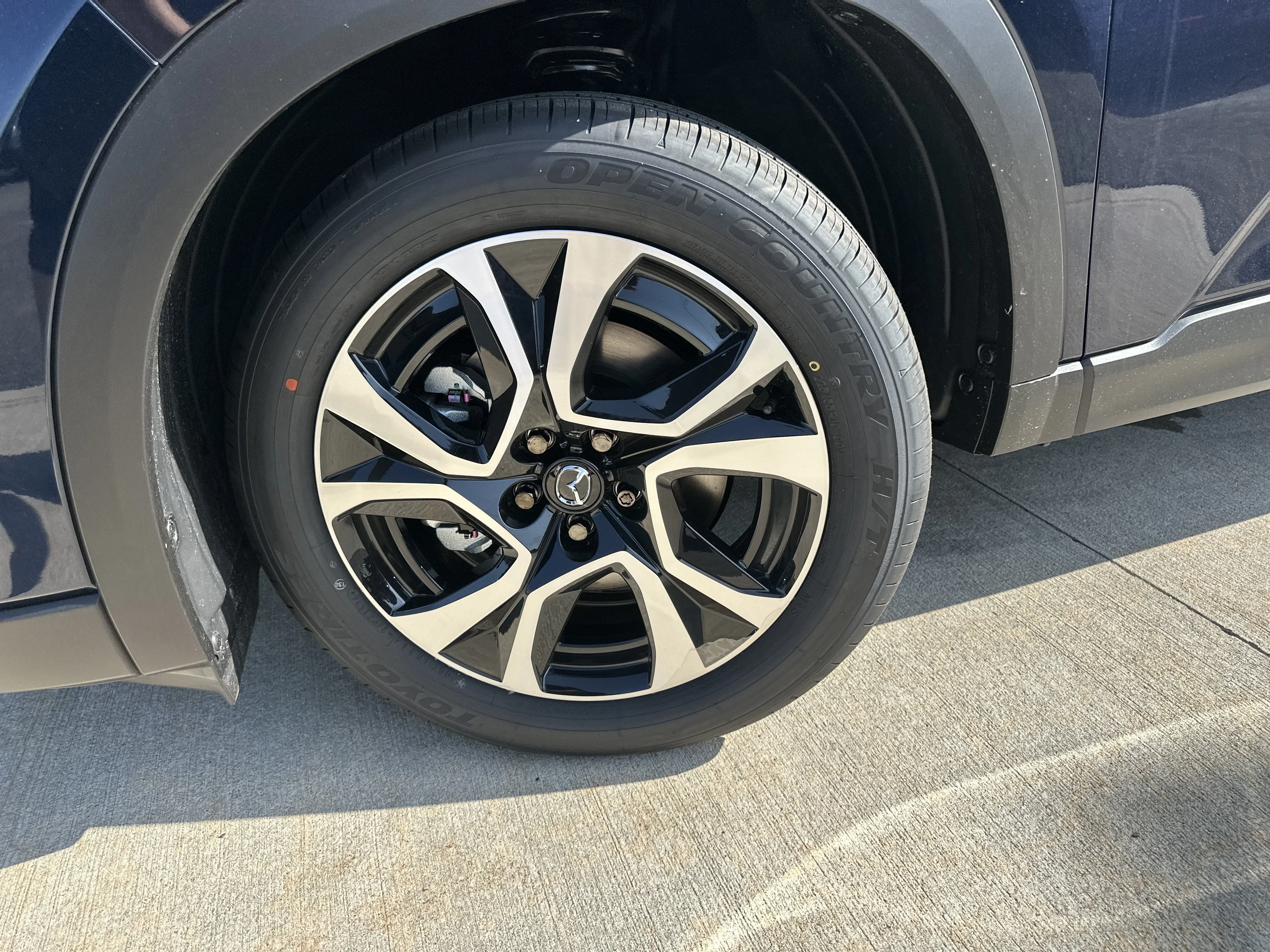 New 2026 Navy Blue Mica Mazda 2.5 S Preferred AWD image 22