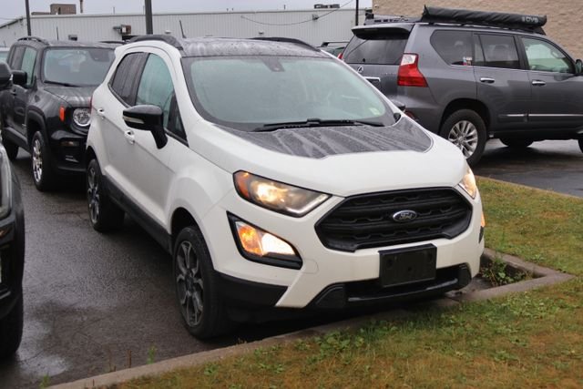 Used 2019 White Ford SES image 7