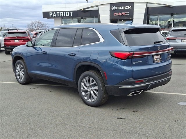 2025 Buick Enclave Preferred - Photo 17